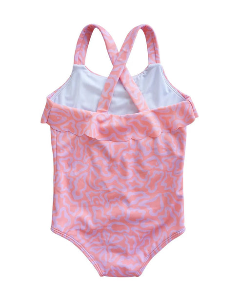 Baby Scallop Swimsuit